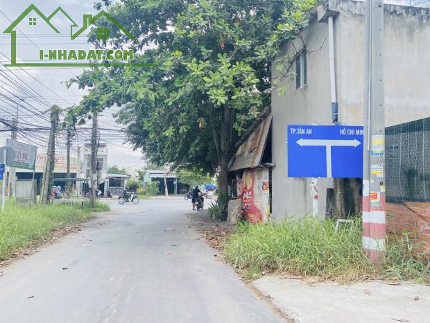 Đất thổ cư 264m² MT Liên ấp Đăng Mỹ - gần đường QL1A, Giá 2.1 tỷ, xã Tân Bình, Tân Trụ - 3