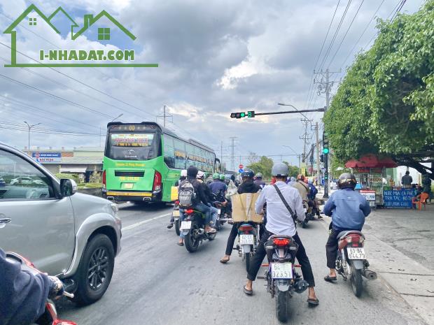 Đất thổ cư 264m² MT Liên ấp Đăng Mỹ - gần đường QL1A, Giá 2.1 tỷ, xã Tân Bình, Tân Trụ - 4