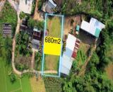 BÁN ĐẤT 680M2 KIỆT ÔTÔ KHẢI ĐỊNH (ĐƯỜNG ĐẠI NAM), P.THUỶ XUÂN, TP HUẾ, VIEW ĐÀ LẠT THU NHỎ