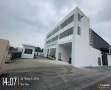 CHO THUÊ KHO XƯỞNG TẠI KCN TAM DƯƠNG 2