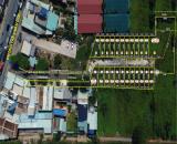 Bán Đất Trần Văn Giàu Bình Chánh Khu Phân Lô Đồng Bộ 80m2 Giá Tốt 2,5 Tỷ