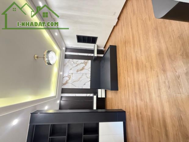 nhà ngõ trần khát chân 40m, 5 tầng, full nội thất, giá chào 7.5 tỷ - 1