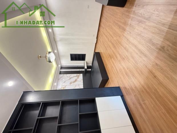 nhà ngõ trần khát chân 40m, 5 tầng, full nội thất, giá chào 7.5 tỷ - 3