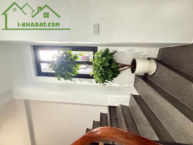 nhà ngõ trần khát chân 40m, 5 tầng, full nội thất, giá chào 7.5 tỷ - 5