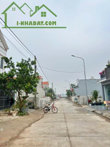Bán gấp lô đất đẹp Băng 2 tỉnh lộ 310 Thị Trấn Gia Khánh, Bình Xuyên 100m mt5m giá 2,3 tỷ - 1