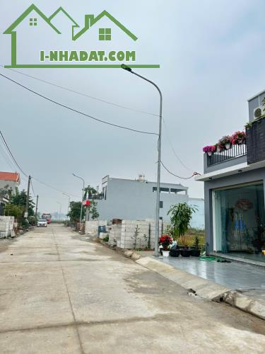 Bán gấp lô đất đẹp Băng 2 tỉnh lộ 310 Thị Trấn Gia Khánh, Bình Xuyên 100m mt5m giá 2,3 tỷ - 3