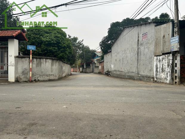 BÁN ĐẤT ĐÔNG NGHĨA-ĐỒNG TÂM-VĨNH YÊN 73m MT7,45m Nở Hậu sẵn sổ 1,2x TỶ SĐCC - 1