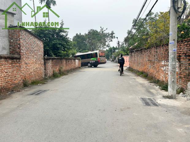 BÁN ĐẤT ĐÔNG NGHĨA-ĐỒNG TÂM-VĨNH YÊN 73m MT7,45m Nở Hậu sẵn sổ 1,2x TỶ SĐCC - 2