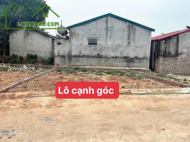 BÁN ĐẤT ĐÔNG NGHĨA-ĐỒNG TÂM-VĨNH YÊN 73m MT7,45m Nở Hậu sẵn sổ 1,2x TỶ SĐCC - 3