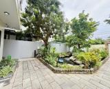 ✨DINH THỰ SÂN VƯỜN👉GẦN SÔNG-FULL NỘI THẤT CHÂU ÂU-300M2-CHỈ 1XTY.