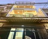 Bán nhà đẹp ngay Phan Xích Long, Phường 3, Phú Nhuận, 4 tầng, giá chỉ 4tỷ75 TL, Sổ riêng