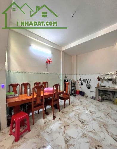 BÁN NHÀ ĐẸP NGAY HƯƠN.G LỘ 3 - AEO.N MAILL TPHU - HẺM XE HƠI - - ( 4.5X16M )