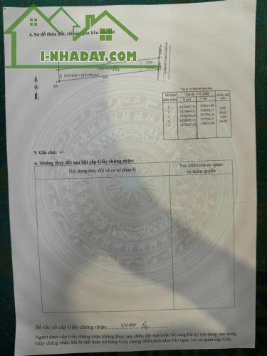 BÁN GẤP ĐẤT TÂN BIÊN – SÁT QUỐC LỘ TẠI TÂY NINH - 4