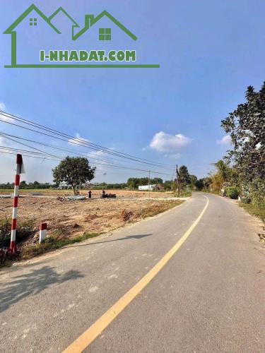 🏡 ĐẤT NỀN SÁT TP TÂN UYÊN – GIÁ CHỈ 1 TỶ 030/NỀN  📐 Diện tích: 89m² – Full thổ cư - 2