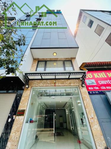 Bán Nhà Phố Nguyễn Ngọc Nại, HN. DT 61m² x 7T, TM, Ở & Cho Thuê KD Cực Tốt.  Giá Rẻ.