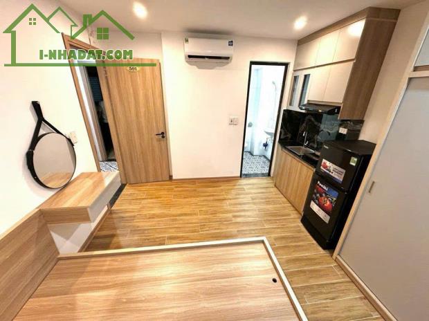 GẤP!CCMN CẦU DIỄN,VĂN TIẾN DŨNG,OTO,THANG MÁY,14PKK.PCCC,DT:55mx7T,MT:5m,9.4ty - 1