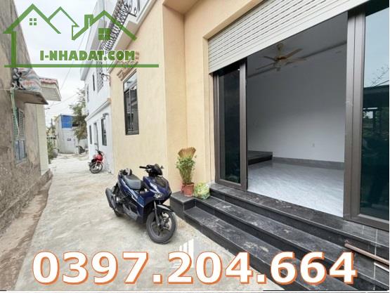 ⭐️Bán nhà trong ngõ 11 phố Đình Trà, TDP Trà Khê (Anh Dũng), Dương Kinh, Hải Phòng.