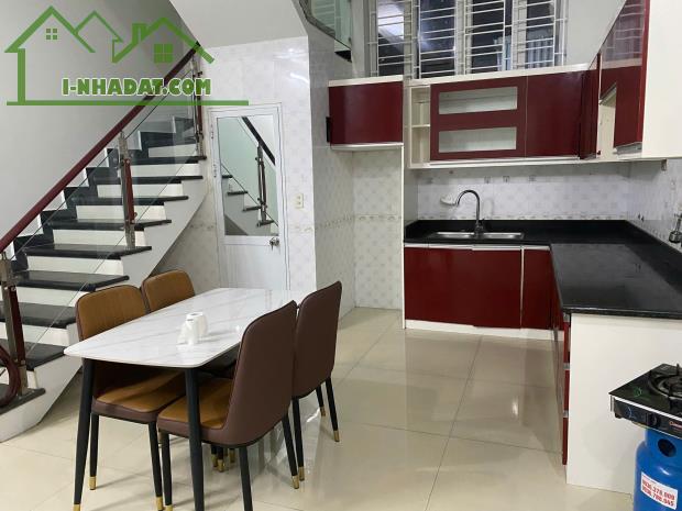 BÁN NHÀ 3,5 TẦNG NGÕ TRUNG HÀNH – HẢI AN – CÁCH MẶT ĐƯỜNG 50M – GIÁ 2,65 TỶ - 1