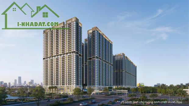 MỞ BÁN QUỸ CĂN ĐẸP CHUNG CƯ HH3 - FLAME VINE - HINODE ROYAL PARK. - 1