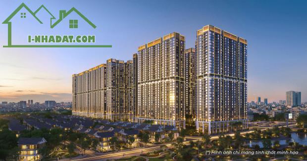 MỞ BÁN QUỸ CĂN ĐẸP CHUNG CƯ HH3 - FLAME VINE - HINODE ROYAL PARK. - 4