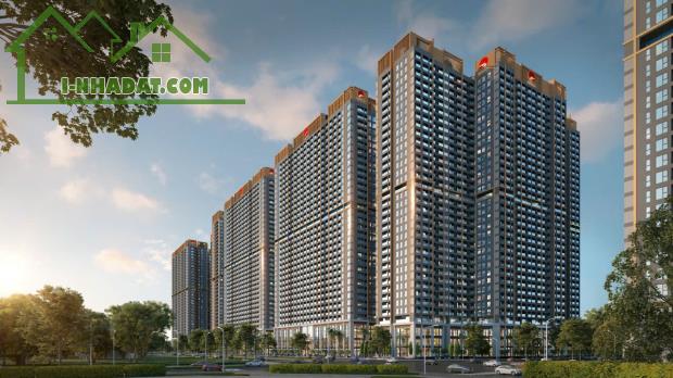 MỞ BÁN QUỸ CĂN ĐẸP CHUNG CƯ HH3 - FLAME VINE - HINODE ROYAL PARK. - 5