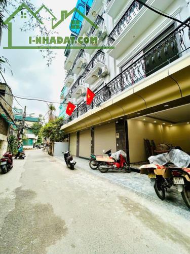 BÁN NHÀ CHIA LÔ CẦU DIỄN 37M2X5T, THANG MÁY, Ô TÔ,Ở NGAY, TẶNG FULL ĐỒ, 8.5 TỶ - 2