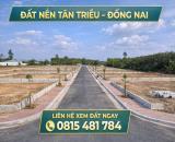 🏡 ĐẤT NỀN SÁT TP TÂN UYÊN – GIÁ CHỈ 1 TỶ 030/NỀN  📐 Diện tích: 89m² – Full thổ cư