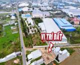 🏡 Bán cặp lô đất Thôn 3 – Hàm Liêm Sau KCN Phan Thiết, khu dân cư đang ở khá đông.  Diện