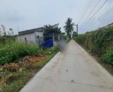 Bán đất thổ cư đường beton 4m xe tải ở xã Thanh Phú, Bến Lức dt 260m2 giá 3,3 tỷ
