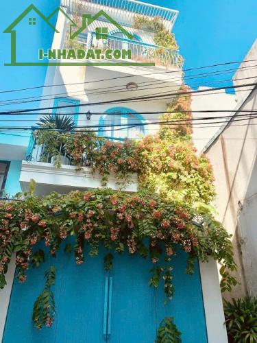 GIÁ TÔT_NHÀ 3 TẦNG X 71M2  K/OTO NGUYỄN HỮU THỌ, HẢI CHÂU,ĐÀ NẴNG_7.3 - 3