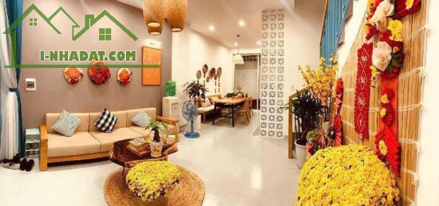 GIÁ TÔT_NHÀ 3 TẦNG X 71M2  K/OTO NGUYỄN HỮU THỌ, HẢI CHÂU,ĐÀ NẴNG_7.3 - 1