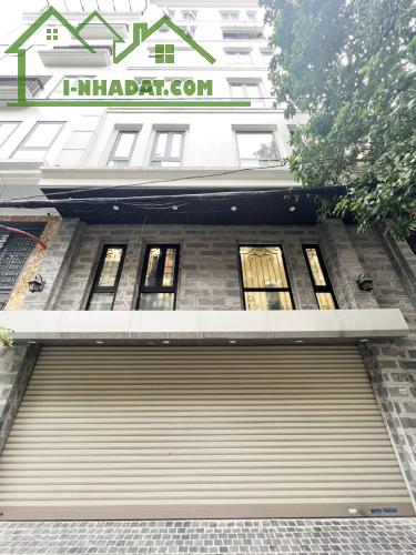 Bán Nhà Phố Trung Liệt, HN. 76m² MT 4,9m 7 tầng, Có Hầm. Giá Rẻ Đầu Tư.
