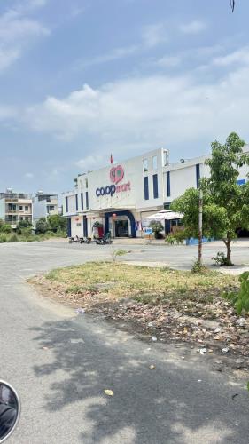 bán gấp lô đất ngay siêu thị co.op mart vĩnh lộc B khu tái định cư vĩnh lộc B - 2