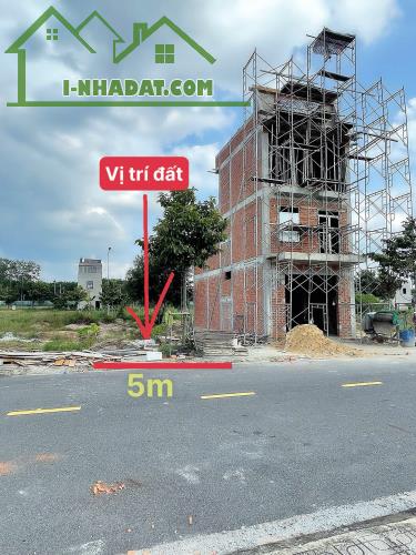 🔥 CHỈ 1 TỶ ĐỒNG SỞ HỮU NGAY LÔ ĐẤT NGAY CÔNG VIÊN LỚN 10.000M2 TẠI KHU ĐÔ THỊ CÔNG NGHỆ C - 1