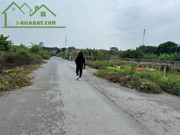 Bán gấp lô đất tại Tích Sơn, Vĩnh Yên 98,7m2 mặt tiền 5m full thổ cư giá chỉ 2,2 tỷ - 4