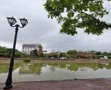 🌿 ĐẤT ĐẸP GẦN PHỐ CỔ – MẶT TIỀN NGUYỄN DU, HỘI AN 🌿