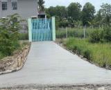 CHO THUÊ MẶT BẰNG ĐẤT TRỐNG 1800M2 MẶT TIỀN Đ.NGUYỄN VĂN LONG, XÃ QUY ĐỨC, BÌNH CHÁNH