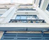 Nhà Đẹp Hẻm Xe Hơi - 4 Tầng - Bình Thạnh GIáp Phú Nhuận - Nhỉnh 7 Tỷ