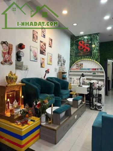 CHÍNH CHỦ SANG LẠI TIỆM NAIL + GỘI + MASSAGE - GẦN ĐH BÁCH KHOA HCM - CỰC HOT - 1