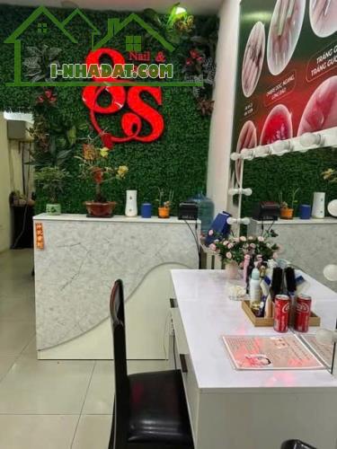 CHÍNH CHỦ SANG LẠI TIỆM NAIL + GỘI + MASSAGE - GẦN ĐH BÁCH KHOA HCM - CỰC HOT - 4