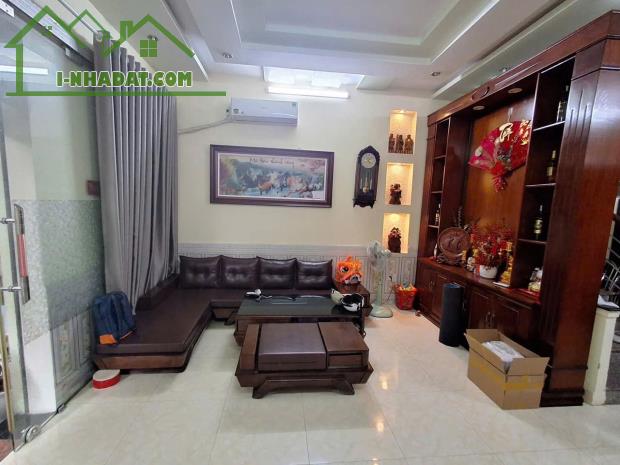 BÁN NHÀ 3 TẦNG NGÕ 80 PHƯƠNG LƯU – HẢI AN – TRUNG TÂM TIỆN ÍCH – GIÁ 2,69 TỶ - 2