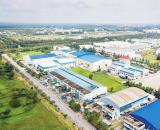 BÁN KHO XƯỞNG KCN QUẤT ĐỘNG - THƯỜNG TÍN - DIỆN TÍCH 5000M2 - GIÁ 5X TỶ