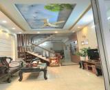 BÁN NHÀ ĐẸP CẠNH TÂ.N KỲ TÂN QUÝ - HẺM XE HƠI - 4PN - ( 4.2X18M )