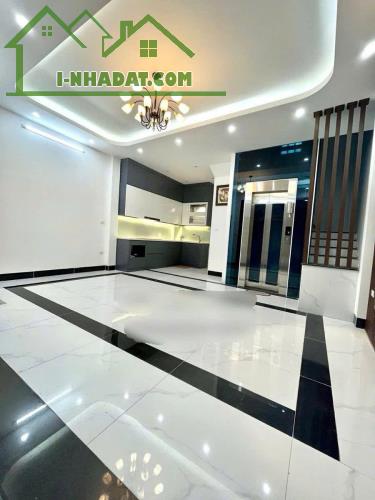 NHÀ PHÂN LÔ CẦU DIỄN 40M2X5 TẦNG, TẶNG FULL NỘI THẤT, Ở NGAY, SÁT GA METRO, 7.3 TỶ - 1