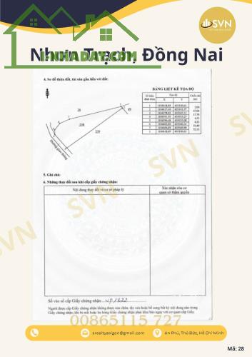 💎 ĐÓN ĐẦU CÚ HÍCH VÀNH ĐAI 3 – SỞ HỮU 1.000m² ĐẤT ODT TẠI LONG TÂN, NHƠN TRẠCH - 2