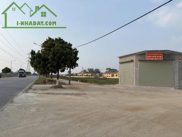 🔥BÁN GẤP LÔ ĐẤT ĐẸP - AN HOÀ- TAM DƯƠNG- DT126M MT7M SẴN SỔ SANG TÊN GIÁ CHỈ 1,9 TỶ SĐCC - 3