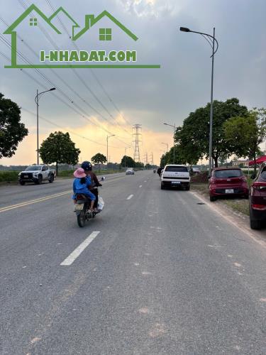 🔥BÁN GẤP LÔ ĐẤT ĐẸP - AN HOÀ- TAM DƯƠNG- DT126M MT7M SẴN SỔ SANG TÊN GIÁ CHỈ 1,9 TỶ SĐCC - 4