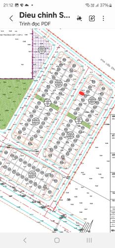 🔥BÁN GẤP LÔ ĐẤT ĐẸP - AN HOÀ- TAM DƯƠNG- DT126M MT7M SẴN SỔ SANG TÊN GIÁ CHỈ 1,9 TỶ SĐCC - 5
