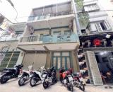 HIẾM NGANG LỚN 6M*8,5M - BÁN NHÀ 4 TẦNG XE HƠI NGỦ TRONG NHÀ Đ.VÕ VĂN TẦN, QUẬN 3 - NGAY