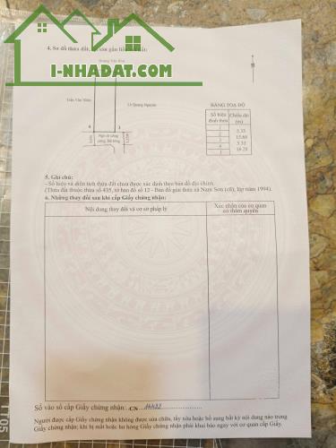 Bán đất 85m2 Cách Hạ Nam Sơn An Dương Hải Phòng - 3